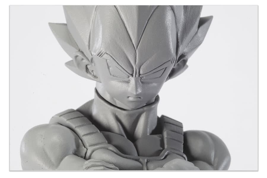 Dragon Ball Z - Vegeta - Figure Colosseum - SCultures - Zoukei Tenkaichi Budoukai, view 12 of 21