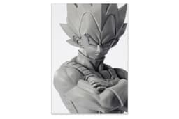 Dragon Ball Z - Vegeta - Figure Colosseum - SCultures - Zoukei Tenkaichi Budoukai, view 21 of 22