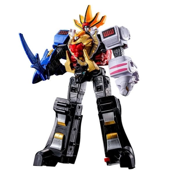 Hyakujuu Sentai Gaoranger - Gao King - DXROBO UNIVERSE