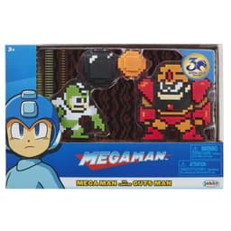 Rockman - Mega Man vs. Guts Man - Hyper Bomb