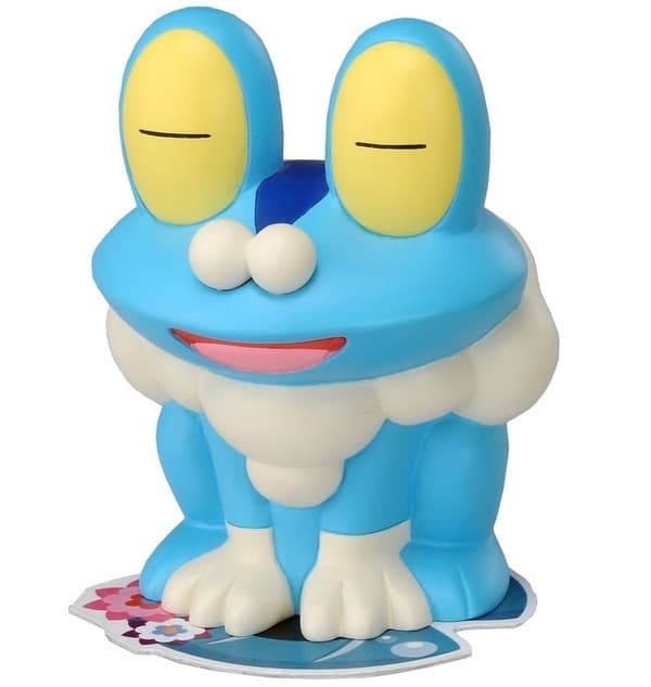 Pocket Monsters XY - Keromatsu - Sound Figure - Te no Hira Pokémon