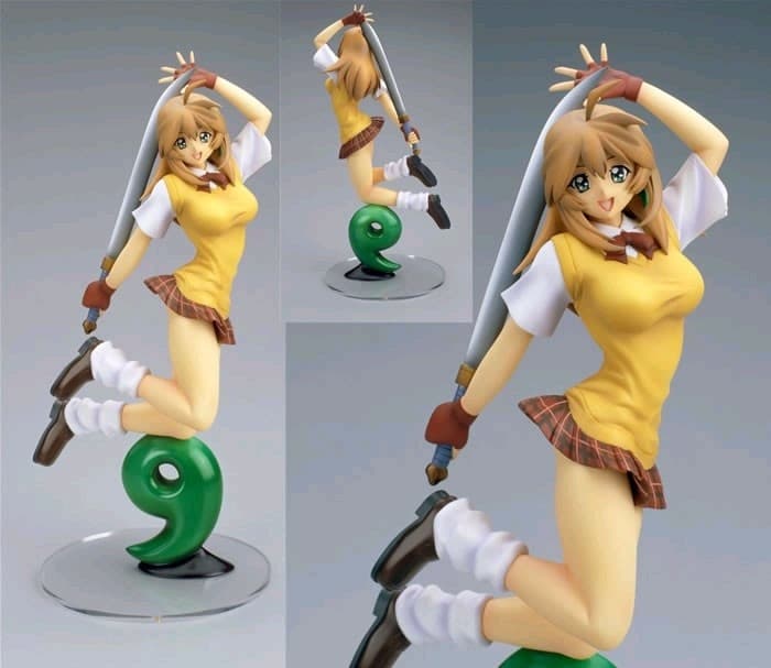 Ikki Tousen - Sonsaku Hakufu - 1/8