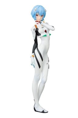 Evangelion Shin Gekijouban: Q - Ayanami Rei - Ichiban Kuji - Ichiban Kuji Evangelion Shin Gekijouban ~Lift-off!~, view 1 of 2
