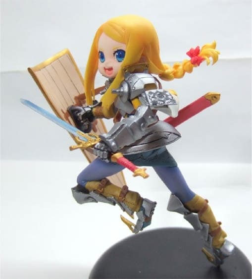 Sekaiju no Meikyuu II: Tsuu Shoou no Seihai - Paladin, view 2 of 5