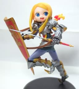 Sekaiju no Meikyuu II: Tsuu Shoou no Seihai - Paladin, view 2 of 6