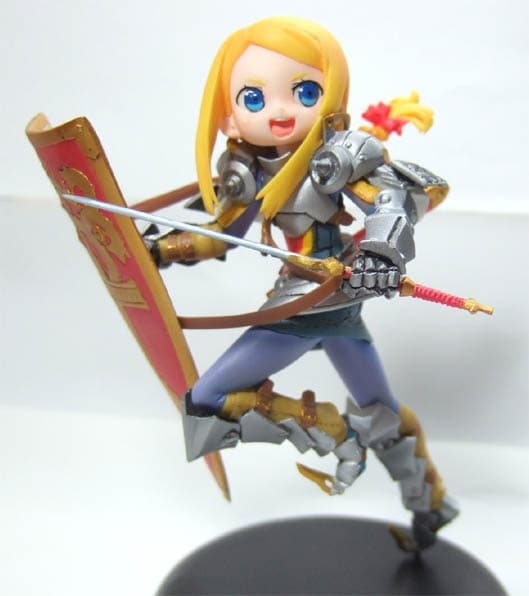 Sekaiju no Meikyuu II: Tsuu Shoou no Seihai - Paladin, view 1 of 5