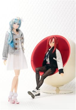 Tengen Toppa Gurren-Lagann - Yoko Littner - GAINAX Girls (004) - Momoko Doll - 1/6, view 3 of 4
