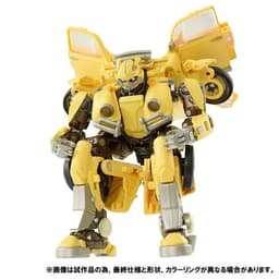 Bumblebee (2018) - Bumble - Deluxe Class - Transformers Premium Finish (PF SS-01), view 5 of 9