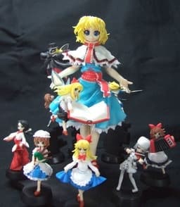 Touhou Project - Alice Margatroid - Shanghai