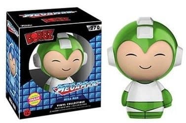 Rockman - Dorbz (270) - Green (Chase)