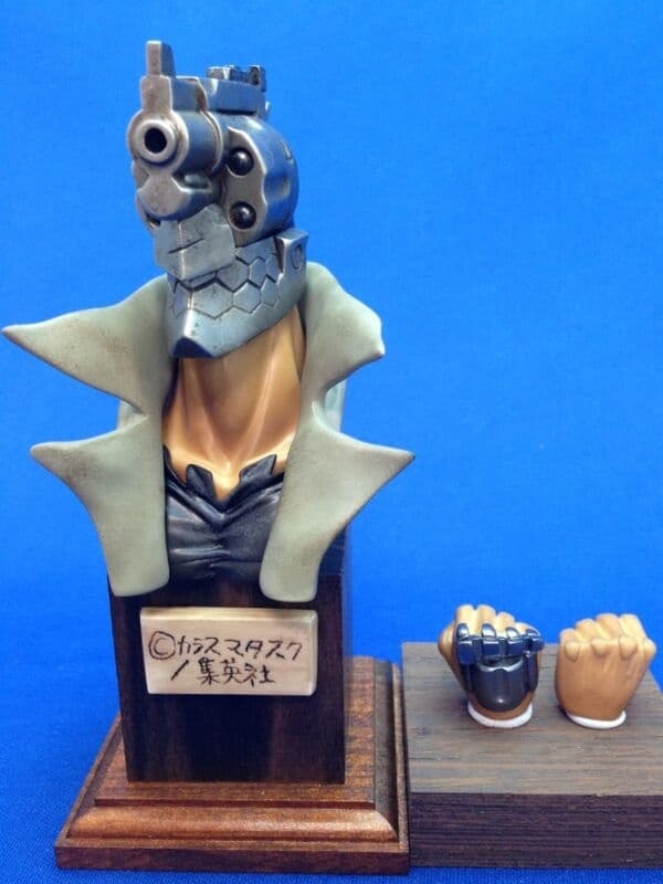 No Guns Life - Inui Juuzou - Bust - 1/6