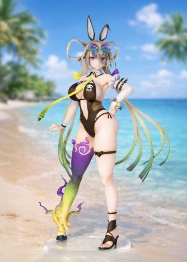 Fate/Grand Order - Huyan Zhuo - 1/7 - Mizugi