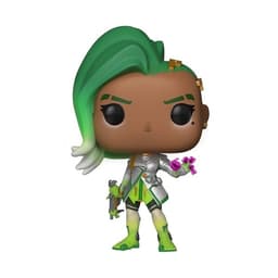 Overwatch - Sombra - POP! Games (307) - POP! Vinyl - Glitch