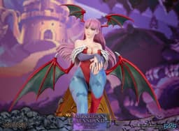 Vampire: The Night Warriors - Morrigan Aensland - 1/6 - Player 2, view 14 of 25