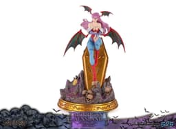 Vampire: The Night Warriors - Morrigan Aensland - 1/6 - Player 2, view 4 of 25