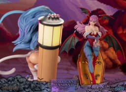 Vampire: The Night Warriors - Morrigan Aensland - 1/6 - Player 2, view 6 of 25