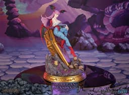 Vampire: The Night Warriors - Morrigan Aensland - 1/6 - Player 2, view 25 of 25