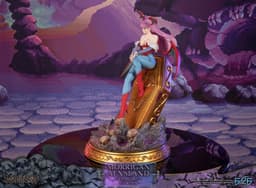 Vampire: The Night Warriors - Morrigan Aensland - 1/6 - Player 2, view 18 of 25