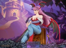 Vampire: The Night Warriors - Morrigan Aensland - 1/6 - Player 2, view 23 of 25
