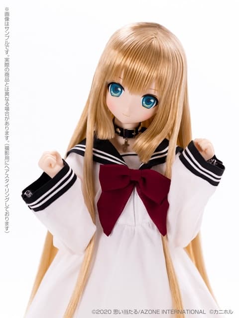 Azone Original Doll - Black Raven - Luluna - 1/3 - Kousoku Saint Girl, view 5 of 9