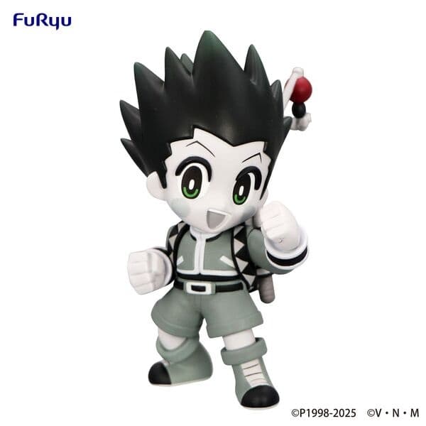 Hunter × Hunter - Gon Freecss - Monotoon