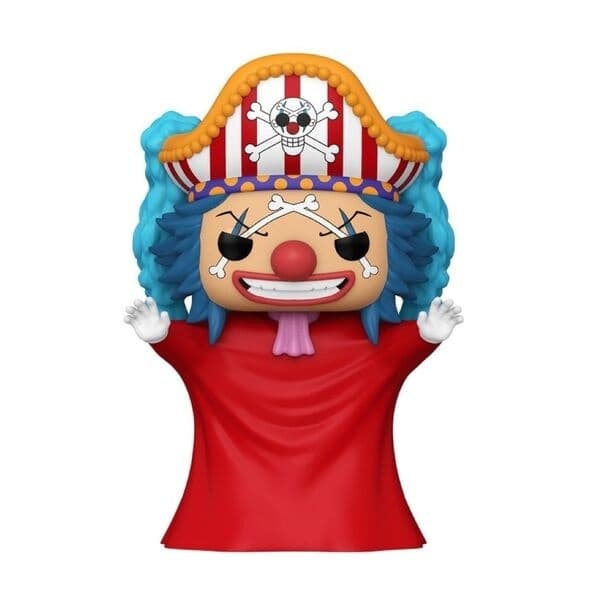 One Piece - Douke no Buggy - POP! Animation (1778) - POP! Vinyl