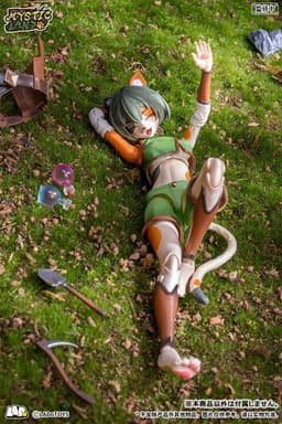 Mystic Land (ERA-002) - Tonia - 1/12 - Herbologist Ver., view 10 of 13