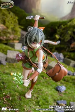 Mystic Land (ERA-002) - Tonia - 1/12 - Herbologist Ver., view 1 of 13
