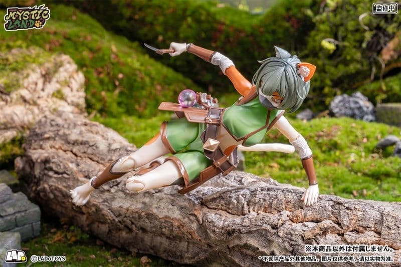 Mystic Land (ERA-002) - Tonia - 1/12 - Herbologist Ver., view 11 of 12