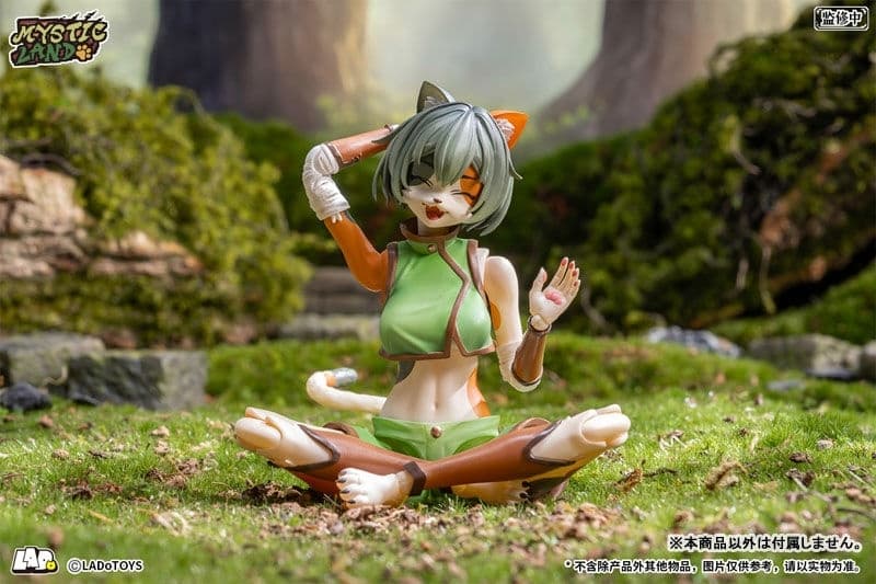 Mystic Land (ERA-002) - Tonia - 1/12 - Herbologist Ver., view 8 of 12