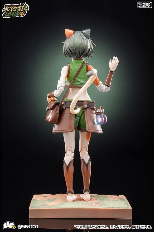 Mystic Land (ERA-002) - Tonia - 1/12 - Herbologist Ver., view 6 of 12