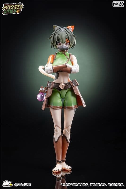 Mystic Land (ERA-002) - Tonia - 1/12 - Herbologist Ver., view 5 of 12
