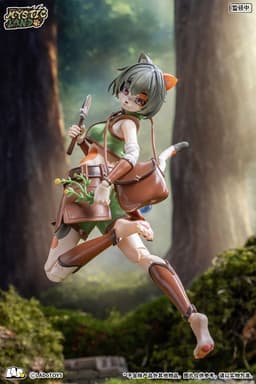 Mystic Land (ERA-002) - Tonia - 1/12 - Herbologist Ver., view 13 of 13
