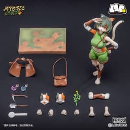 Mystic Land (ERA-002) - Tonia - 1/12 - Herbologist Ver., view 3 of 13