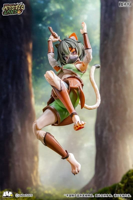 Mystic Land (ERA-002) - Tonia - 1/12 - Herbologist Ver., view 10 of 12