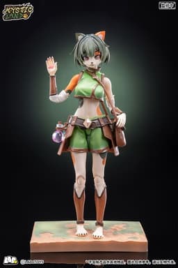 Mystic Land (ERA-002) - Tonia - 1/12 - Herbologist Ver., view 8 of 13