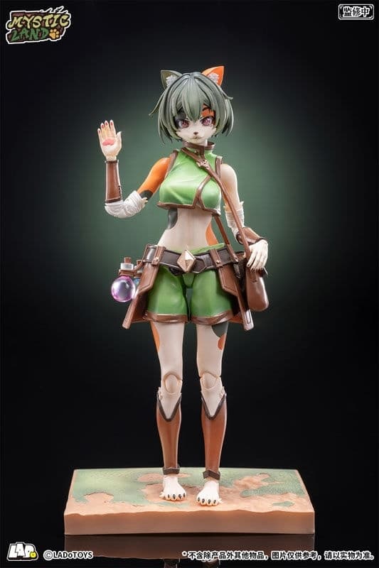Mystic Land (ERA-002) - Tonia - 1/12 - Herbologist Ver., view 7 of 12