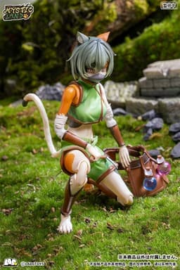 Mystic Land (ERA-002) - Tonia - 1/12 - Herbologist Ver., view 5 of 13