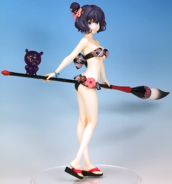Fate/Grand Order - Katsushika Hokusai - Toto-sama
