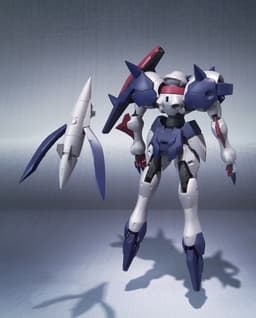 Kidou Senshi Gundam 00 - GNZ-005 Garazzo - Robot Spirits - Robot Spirits <Side MS>, view 5 of 7