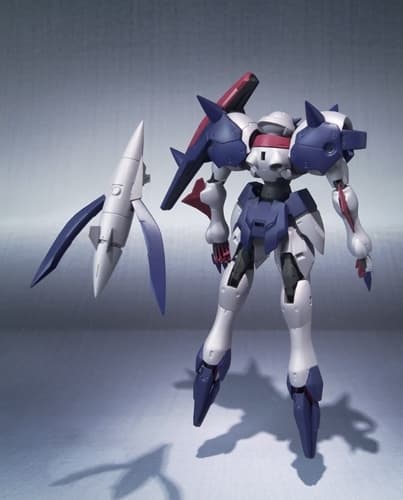 Kidou Senshi Gundam 00 - GNZ-005 Garazzo - Robot Spirits - Robot Spirits <,Side MS>,, view 4 of 6