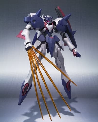 Kidou Senshi Gundam 00 - GNZ-005 Garazzo - Robot Spirits - Robot Spirits <,Side MS>,, view 1 of 6