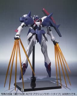 Kidou Senshi Gundam 00 - GNZ-005 Garazzo - Robot Spirits - Robot Spirits <Side MS>, view 7 of 7