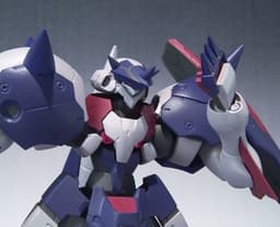 Kidou Senshi Gundam 00 - GNZ-005 Garazzo - Robot Spirits - Robot Spirits <Side MS>, view 4 of 7