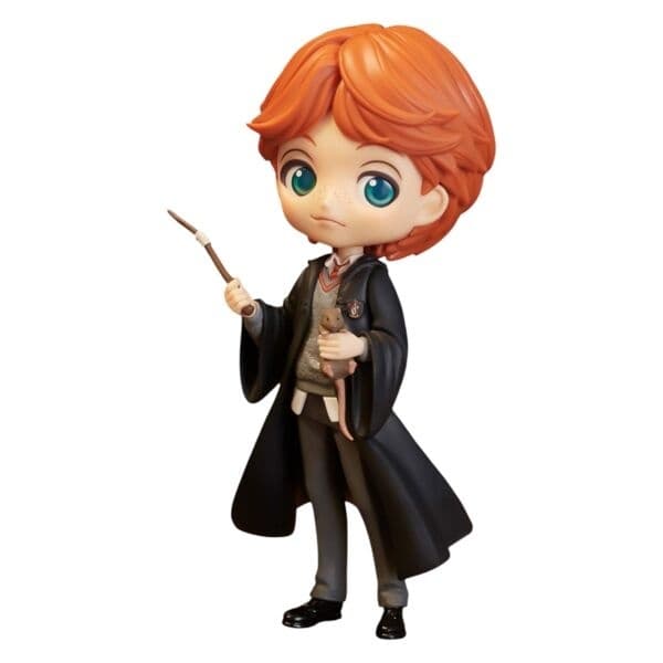 Harry Potter - Ron Weasley - Scabbers - Q Posket