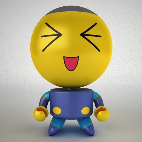 Rockman DASH - Kobun - Bobble Budds - Bobblehead - Mega Man Legends Collection - LOL Face