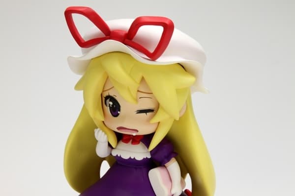 Touhou Project - Yakumo Yukari - Touhou Sofubi - 15 - Omesame Yukari, view 3 of 5