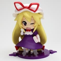 Touhou Project - Yakumo Yukari - Touhou Sofubi - 15 - Omesame Yukari
