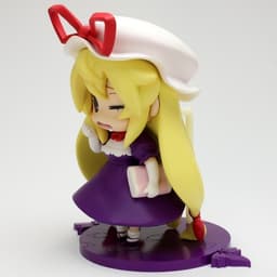 Touhou Project - Yakumo Yukari - Touhou Sofubi - 15 - Omesame Yukari, view 2 of 6