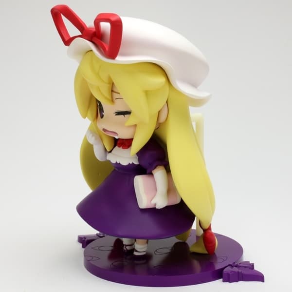 Touhou Project - Yakumo Yukari - Touhou Sofubi - 15 - Omesame Yukari, view 1 of 5